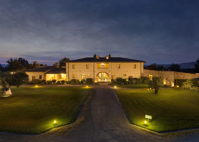 Hotel Le Capanne