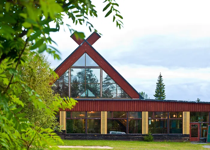 Lapland Hotels Aekaeshotelli