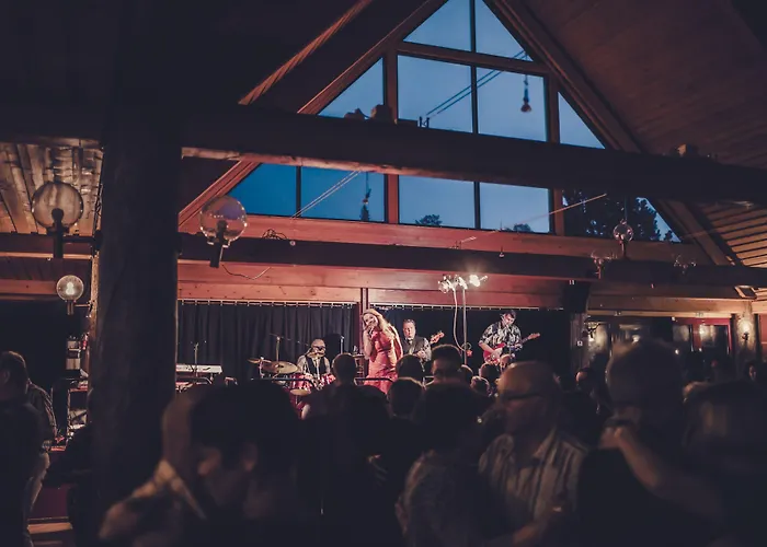 Lapland Hotels Äkäshotelli