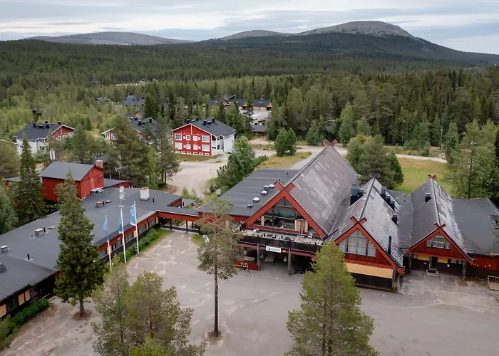 Lapland Hotels Aekaeshotelli
