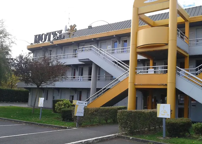 Premiere Classe Caen Est - Mondeville