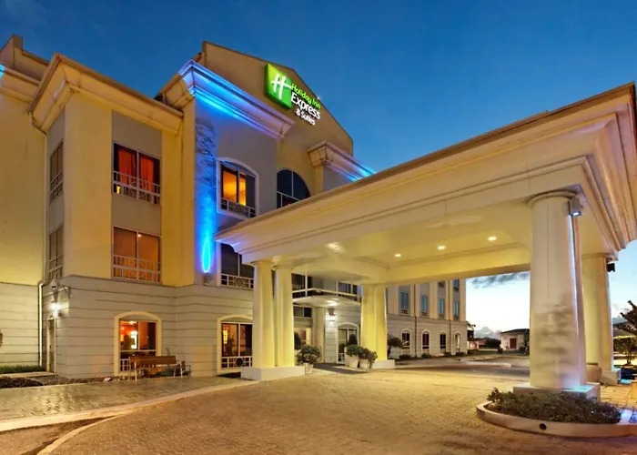 Holiday Inn Express Trincity By Ihg