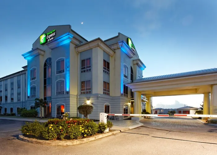 Holiday Inn Express Trincity By Ihg