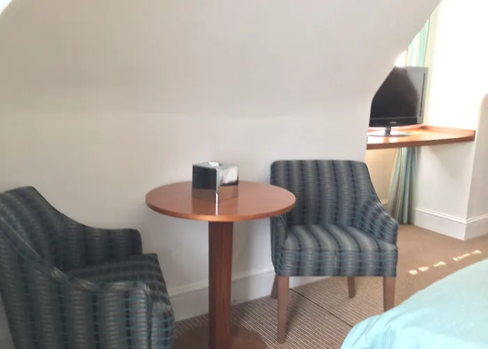 The Boleyn Hotel