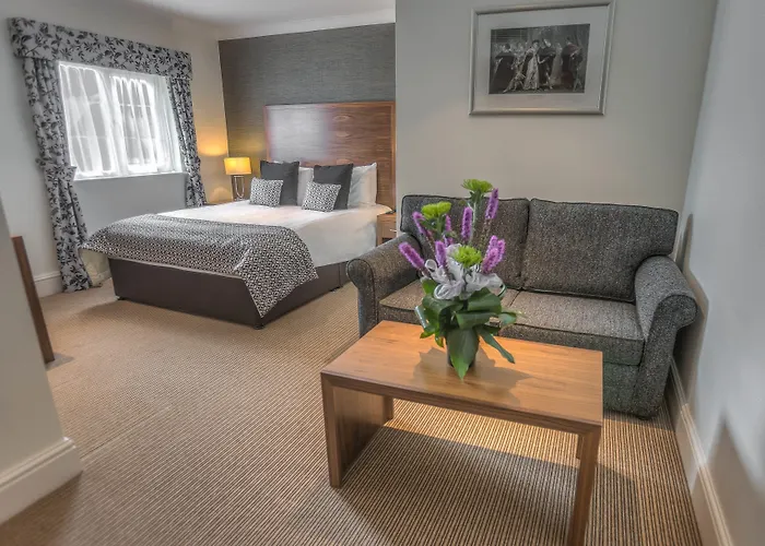 The Boleyn Hotel