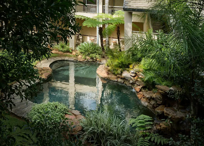 Premier Hotel Pretoria