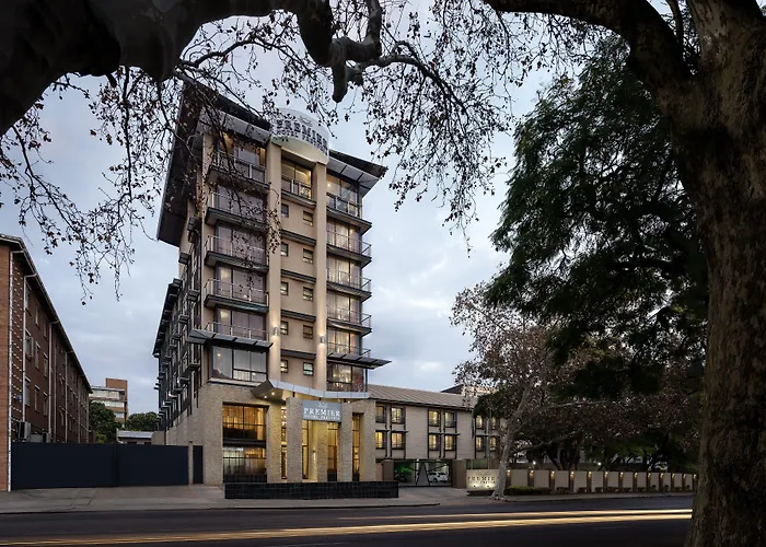 Premier Hotel Pretoria