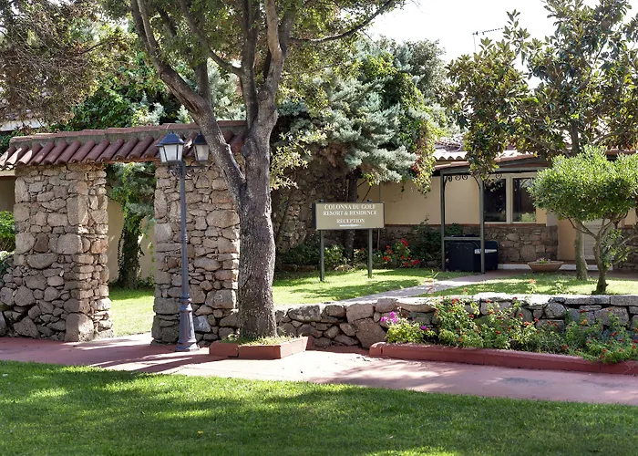 Colonna Hotel Du Golf