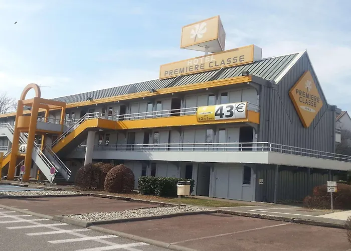 Premiere Classe Lyon Est Aeroport Saint Exupery