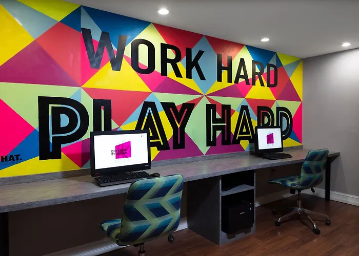 Aloft Nashville West End