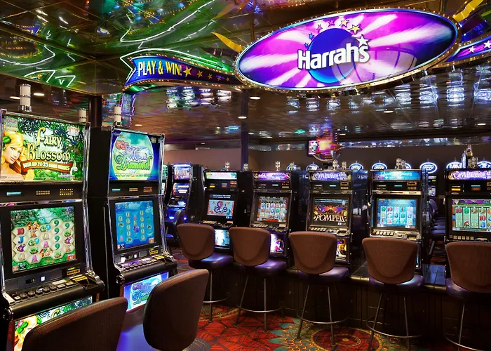 Harrah'S Metropolis Hotel & Casino - A Caesars Rewards Destination