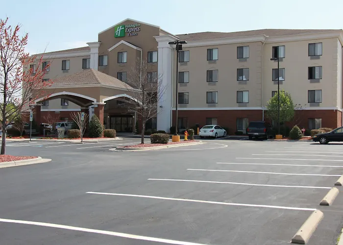 Holiday Inn Express & Suites Roanoke Rapids By Ihg