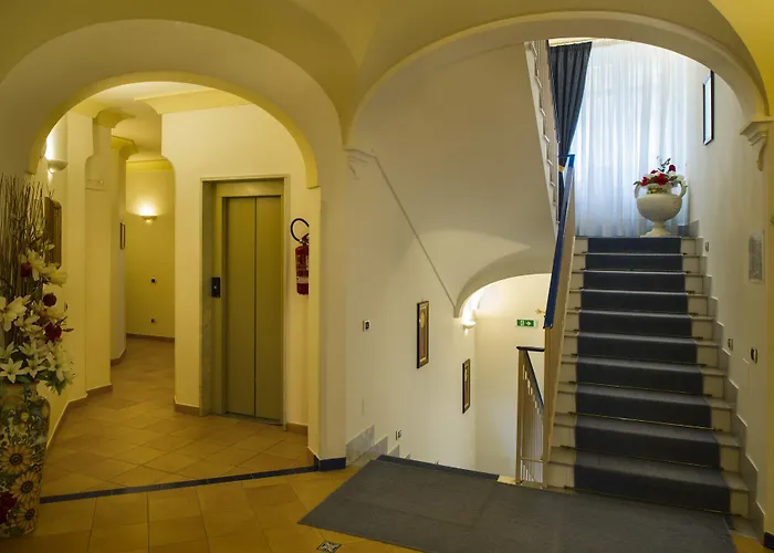 Hotel Bellevue Suite