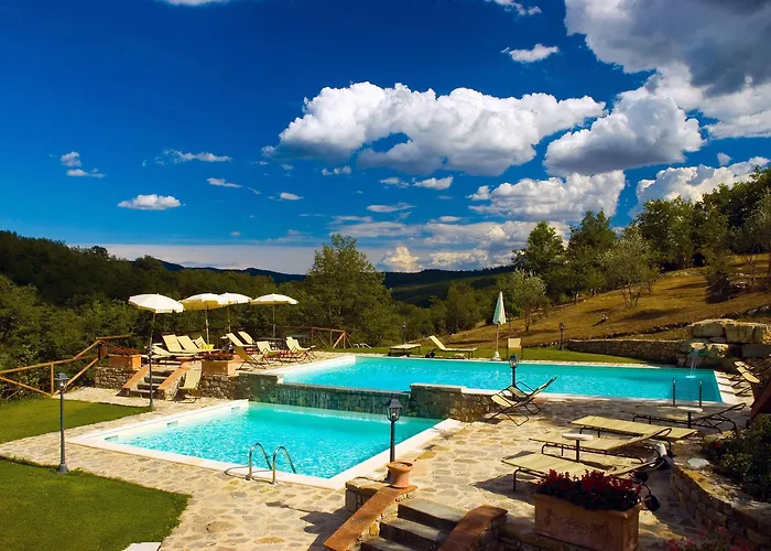 Hotel Le Pozze Di Lecchi