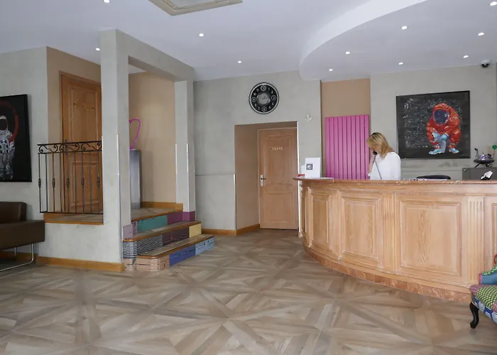 Grand Hôtel Dauphiné, Boutique Hôtel&Suites