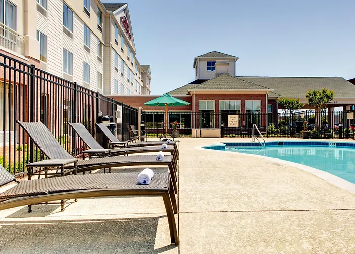 Hilton Garden Inn Wilmington Mayfaire Town Center