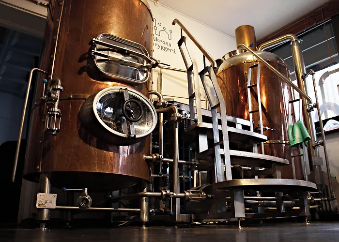 The Brewery Hotel