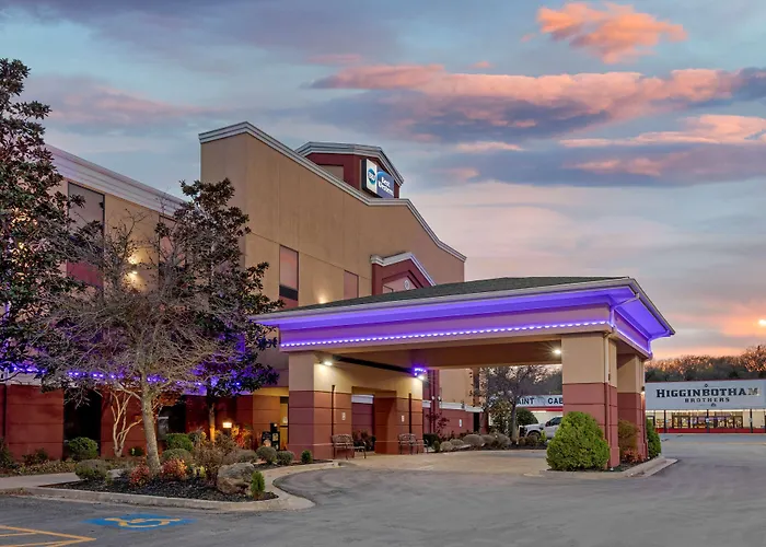 Best Western Seminole Inn And Suites