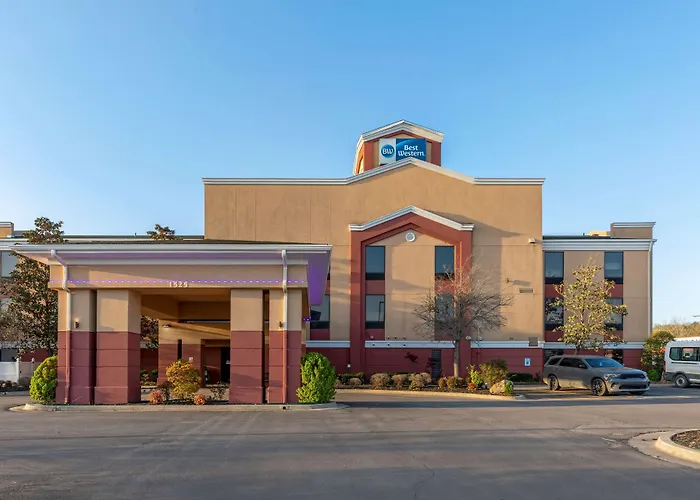 Best Western Seminole Inn And Suites