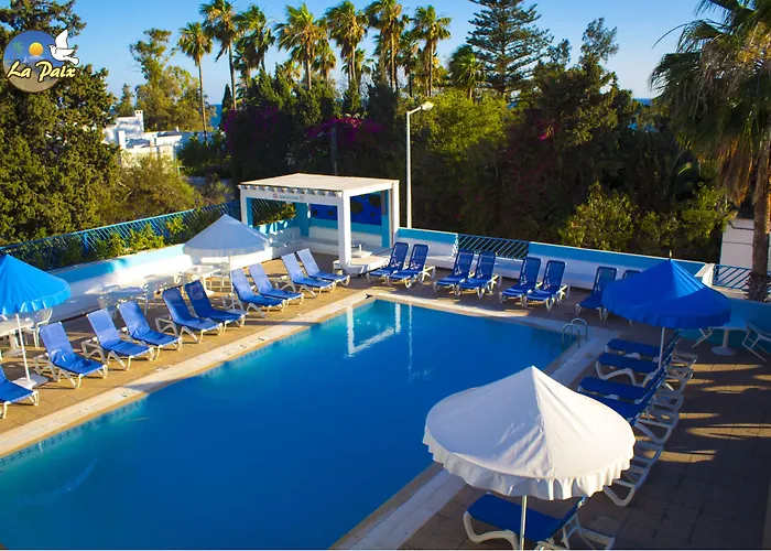 Hotel Residence La Paix Hammamet