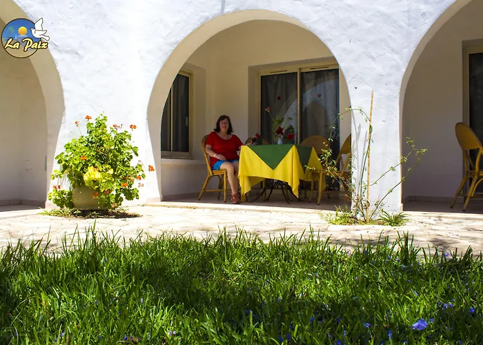 Hotel Residence La Paix Hammamet