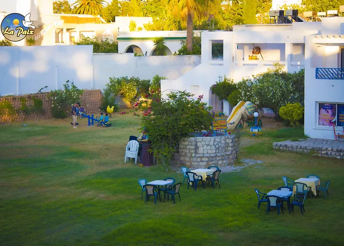 Hotel Residence La Paix Hammamet
