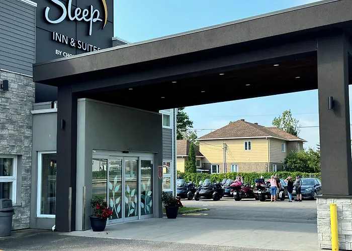 Sleep Inn & Suites Quebec City East
