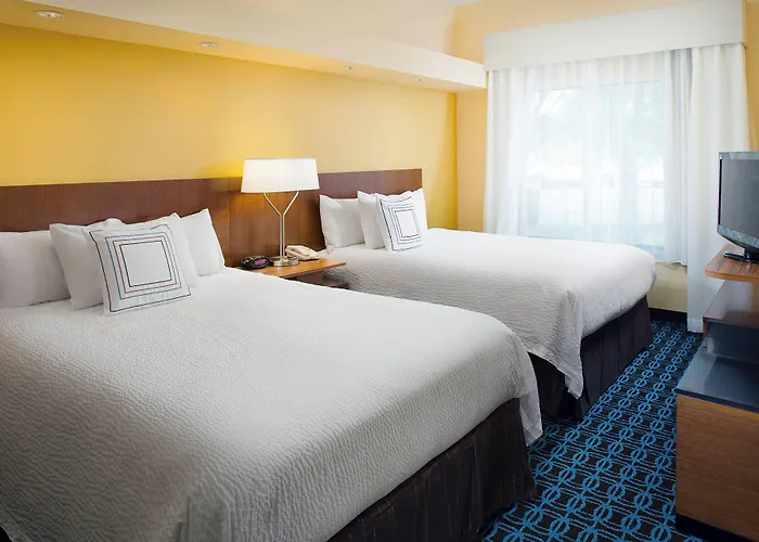 Fairfield Inn & Suites By Marriott Lafayette South