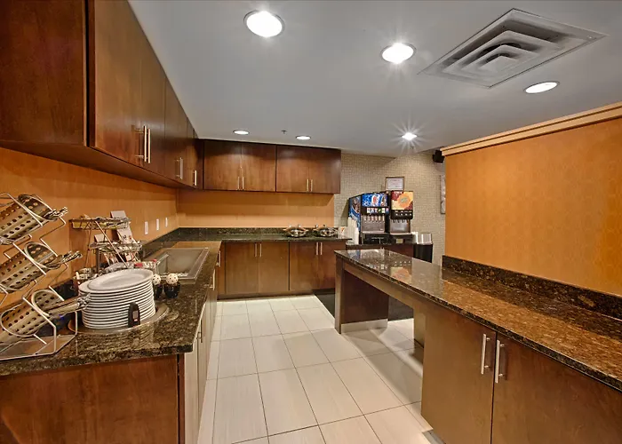 Residence Inn Neptune At Gateway Center