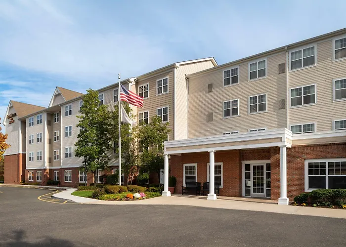 Residence Inn Neptune At Gateway Center