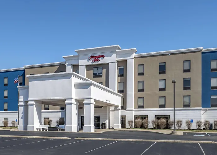 Hampton Inn Greenfield