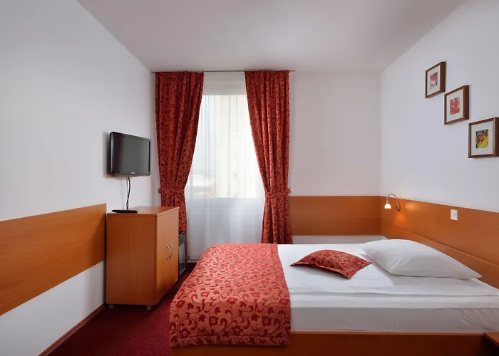 B&B Hotel Ljubljana Park