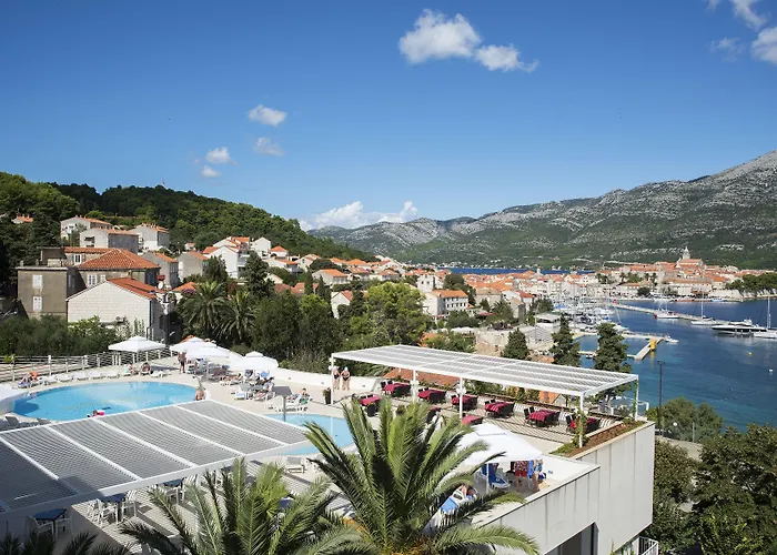 Marko Polo Maradiso Hotel By Aminess