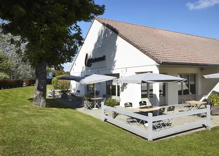 Campanile Montbeliard - Sochaux