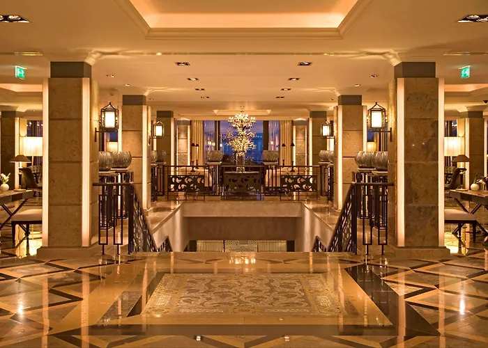 Grande Real Villa Italia Hotel & Spa - A Leading Hotel Of The World