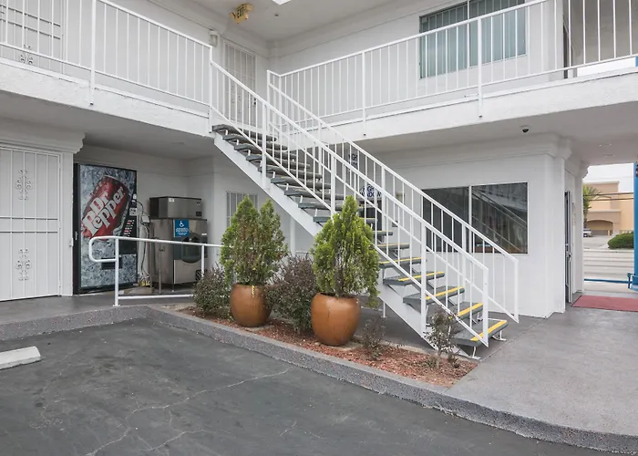 Motel 6-Norwalk, Ca