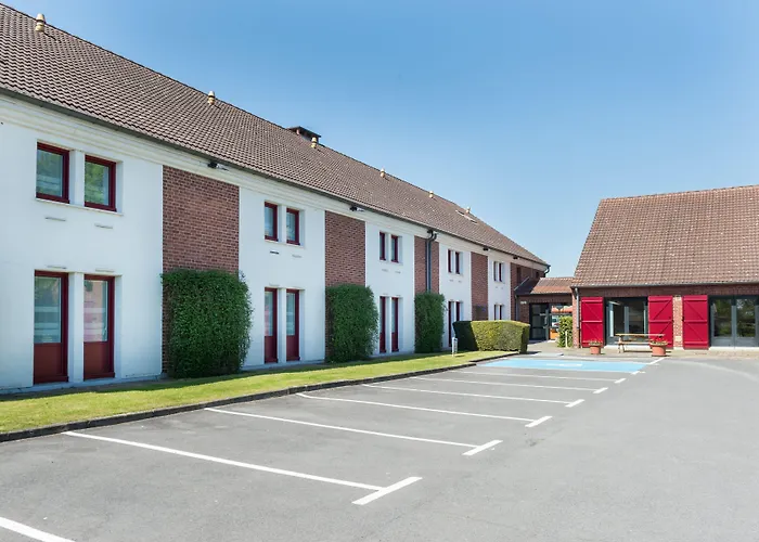 The Originals City, Hôtel Le Gayant, Douai (Inter-Hotel)