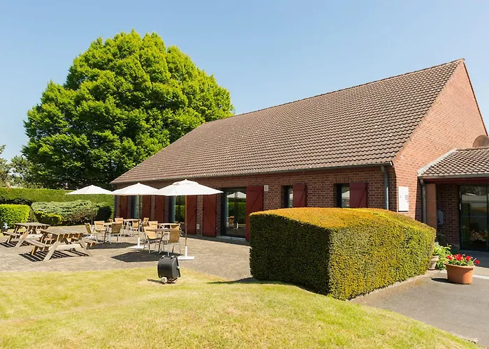 The Originals City, Hôtel Le Gayant, Douai 