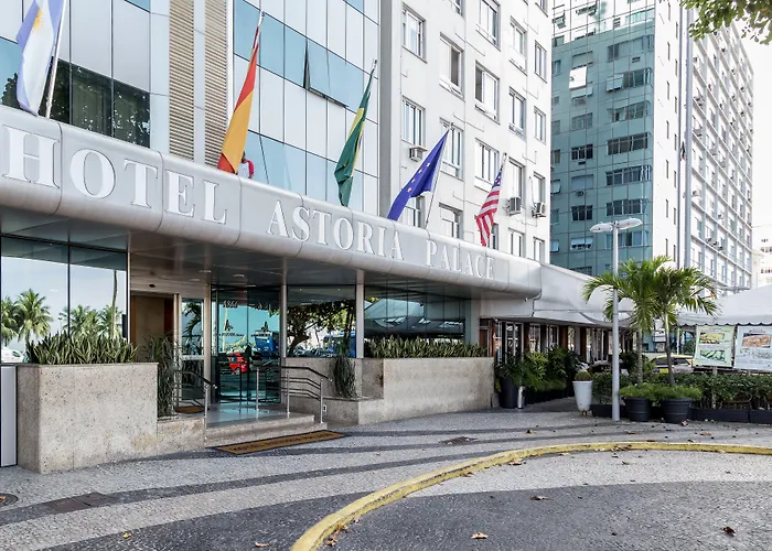 Hotel Astoria Palace