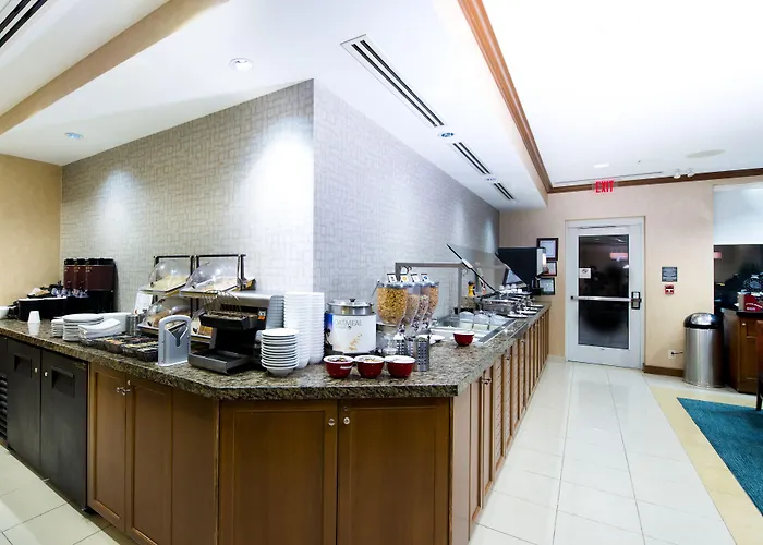 Residence Inn By Marriott Toronto Vaughan
