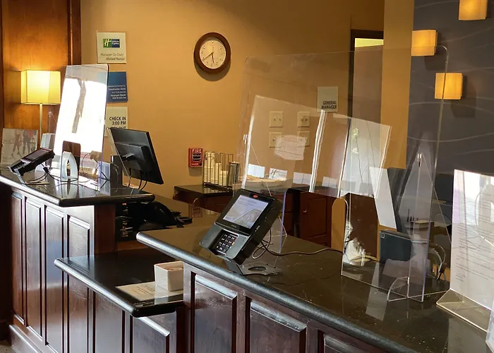 Holiday Inn Express Sweetwater By Ihg