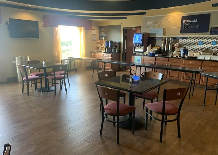 Holiday Inn Express Sweetwater By Ihg