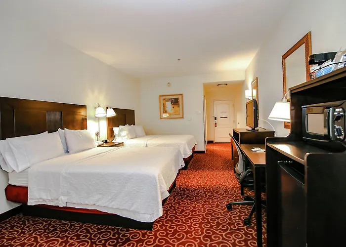 Hampton Inn Kingston