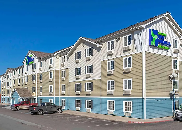 Extended Stay America Select Suites - Laredo