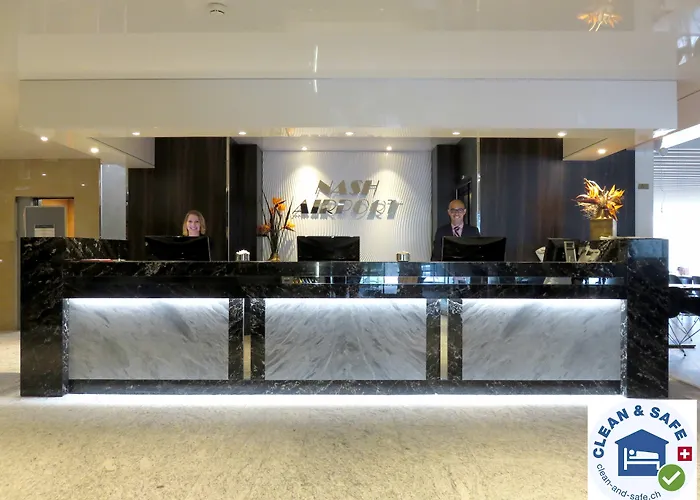 Nash Airport Hotel