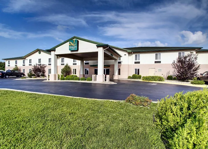 Quality Inn Junction City Near Fort Riley
