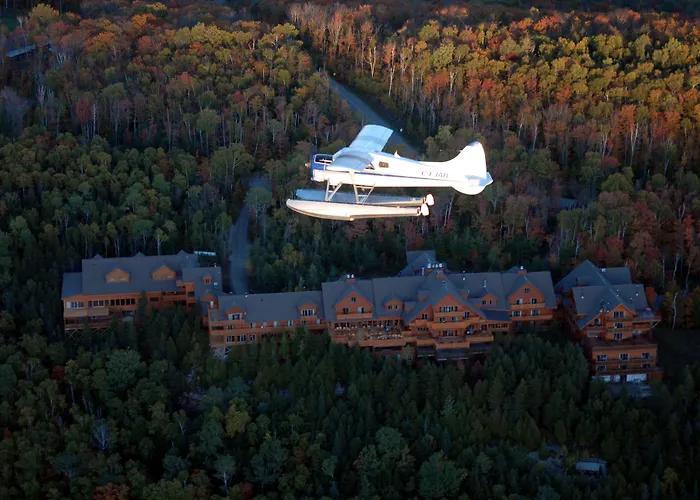 Sacacomie Hotel Et Spa