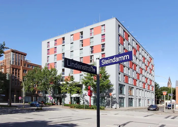 ARCOTEL Rubin - im Szeneviertel St Georg
