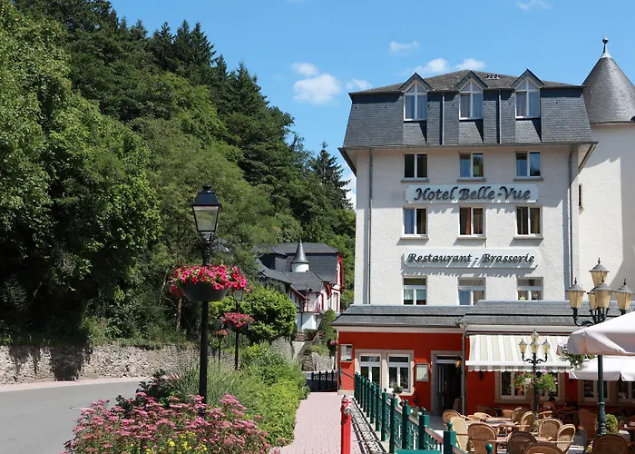 Hotel Belle Vue