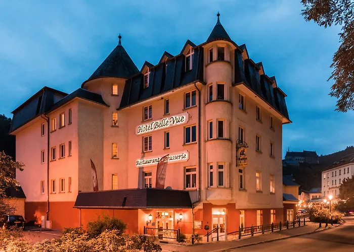 Hotel Belle Vue